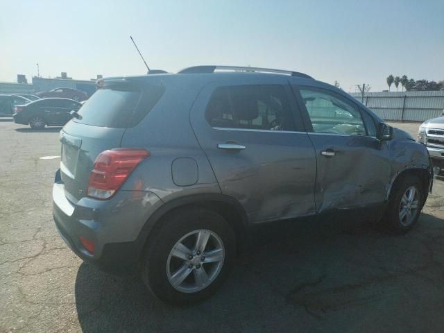 2020 Chevrolet Trax 1LT