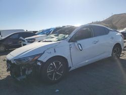 Vehiculos salvage en venta de Copart Colton, CA: 2024 Nissan Sentra SV