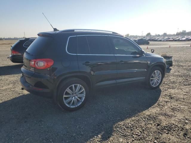 2010 Volkswagen Tiguan SE