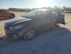 KIA salvage cars for sale: 2023 KIA Forte LX