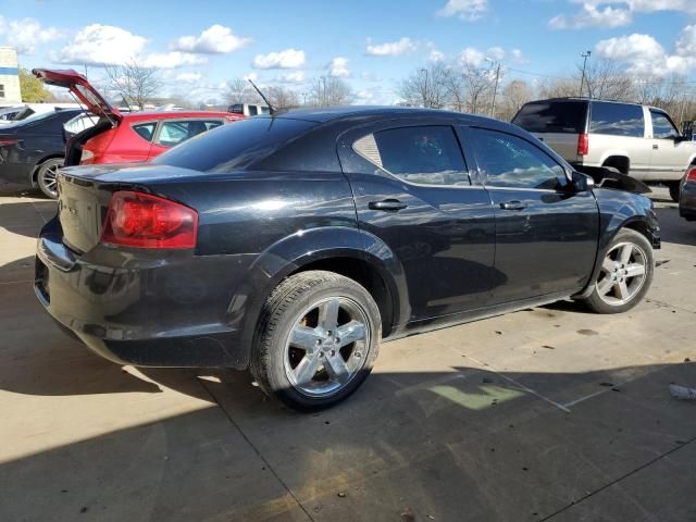 2013 Dodge Avenger SE