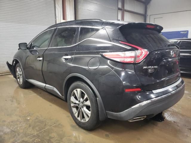 2016 Nissan Murano S