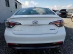 2017 Hyundai Sonata Hybrid