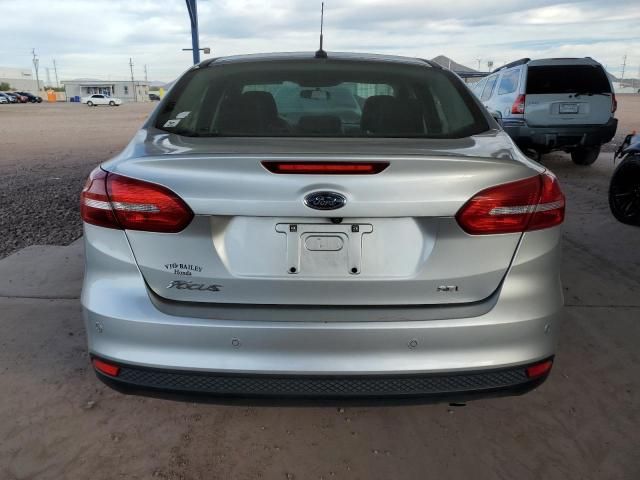 2017 Ford Focus SEL