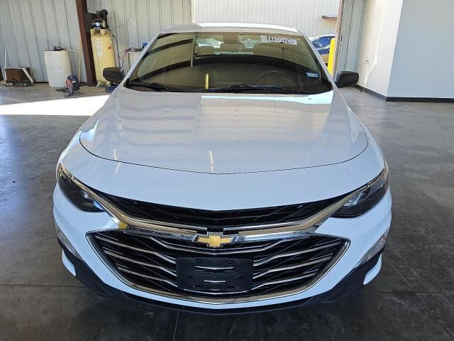 2019 Chevrolet Malibu LS