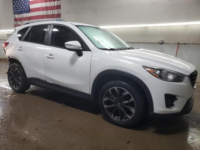 2016 Mazda CX-5 GT