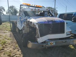 Salvage trucks for sale at Riverview, FL auction: 1996 International 4000 4700