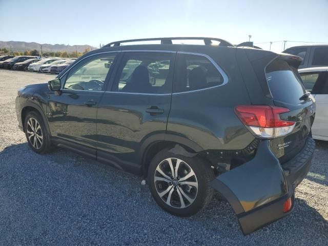 2023 Subaru Forester Limited