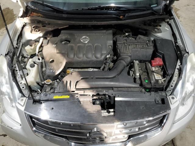 2012 Nissan Altima Base