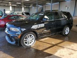 Dodge Durango r/t salvage cars for sale: 2024 Dodge Durango R/T