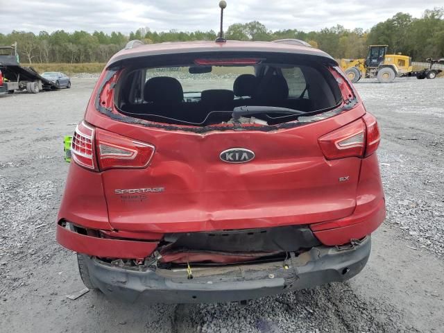 2012 KIA Sportage EX