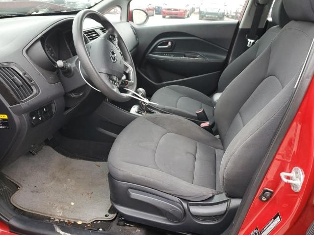 2012 KIA Rio EX