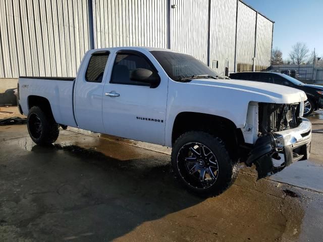 2009 Chevrolet Silverado K1500 LT