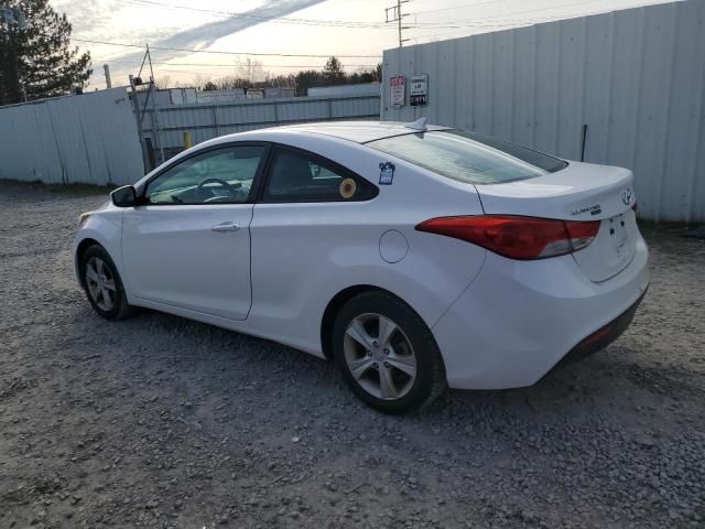 2013 Hyundai Elantra Coupe GS