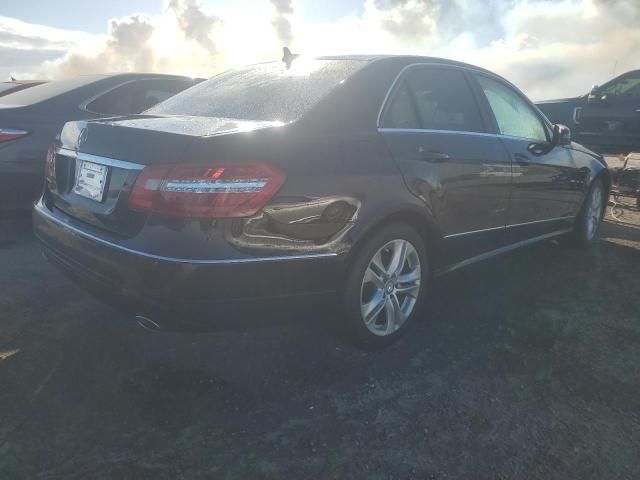 2011 Mercedes-Benz E 350