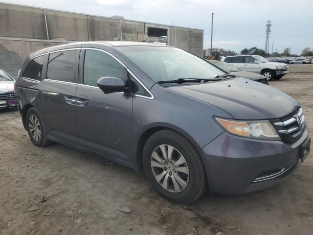 2016 Honda Odyssey EX