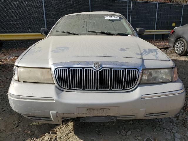 2000 Mercury Grand Marquis LS