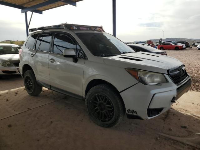 2015 Subaru Forester 2.0XT Premium