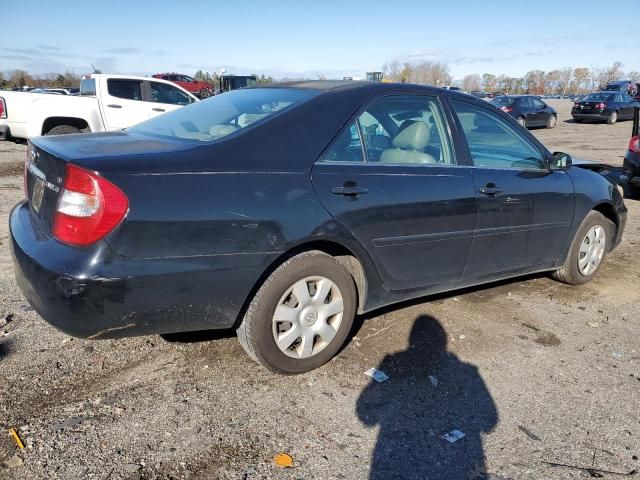 2003 Toyota Camry LE