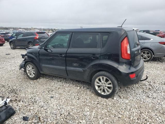 2013 KIA Soul +