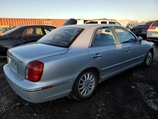 2004 Hyundai XG 350