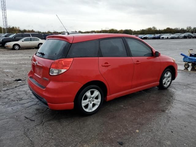 2003 Toyota Corolla Matrix XR