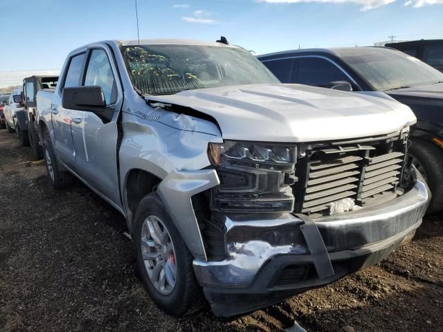 2021 Chevrolet Silverado C1500 LT