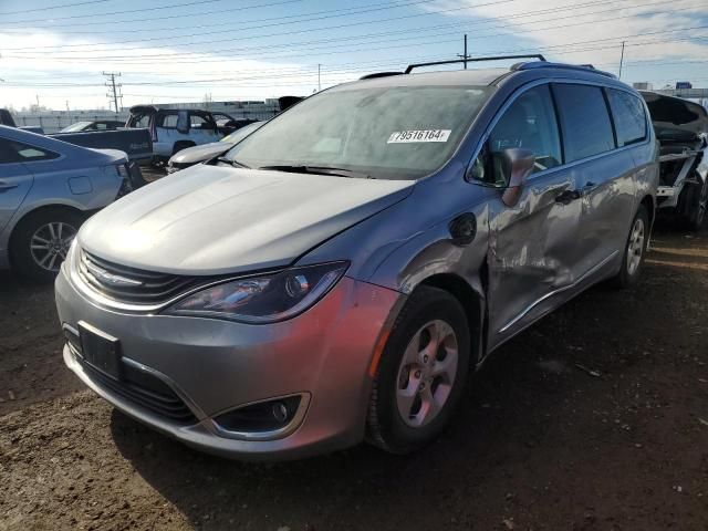 2018 Chrysler Pacifica Hybrid Touring L