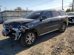 Dodge salvage cars for sale: 2014 Dodge Durango Limited