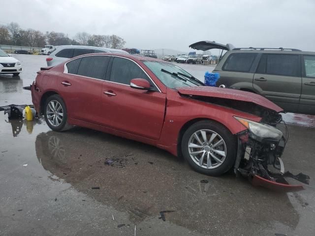 2014 Infiniti Q50 Base