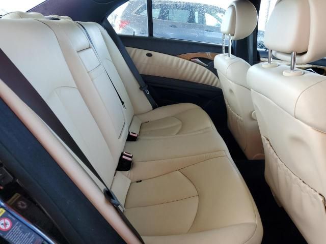 2008 Mercedes-Benz E 350