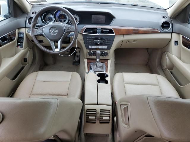 2013 Mercedes-Benz C 300 4matic