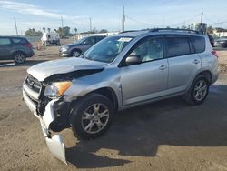 Salvage cars for sale at Riverview, FL auction: 2012 Toyota Rav4