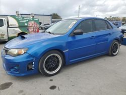 Subaru Vehiculos salvage en venta: 2011 Subaru Impreza WRX