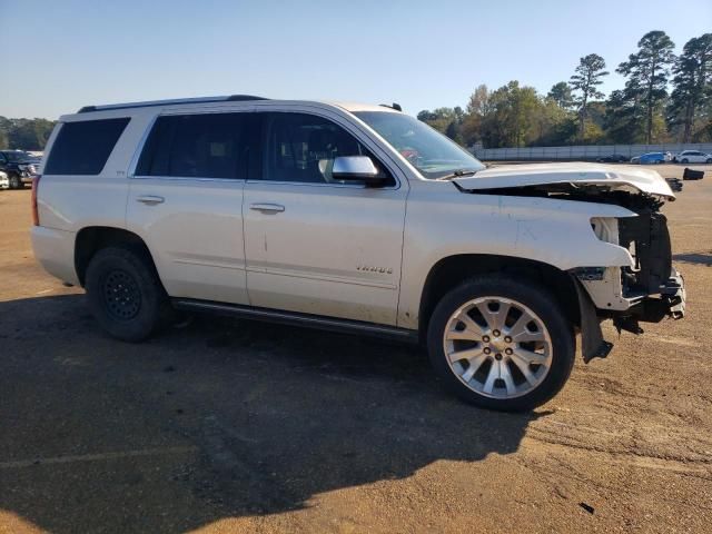 2015 Chevrolet Tahoe K1500 LTZ