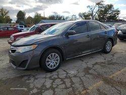 Toyota Camry Base salvage cars for sale: 2012 Toyota Camry Base