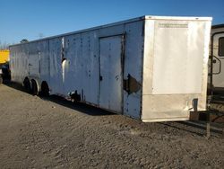 Salvage trucks for sale at Glassboro, NJ auction: 2024 B-B Trailer