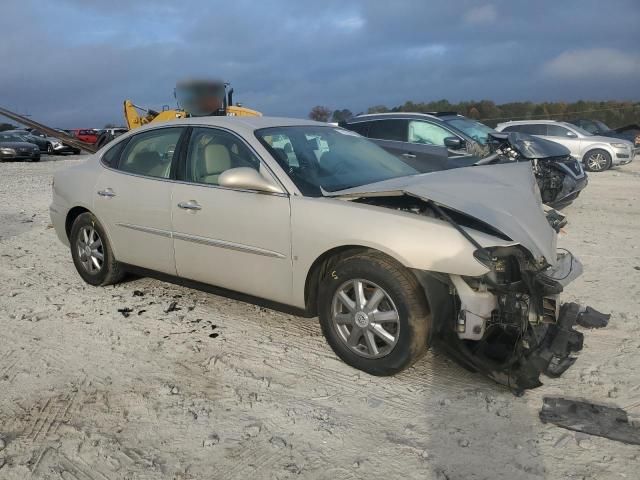 2009 Buick Lacrosse CX