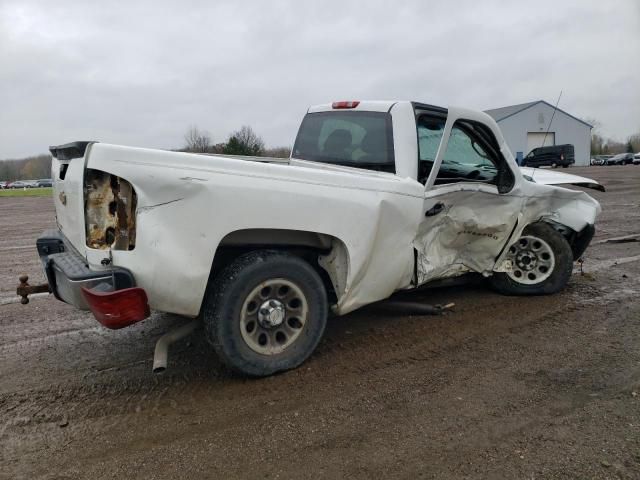 2010 Chevrolet Silverado C1500