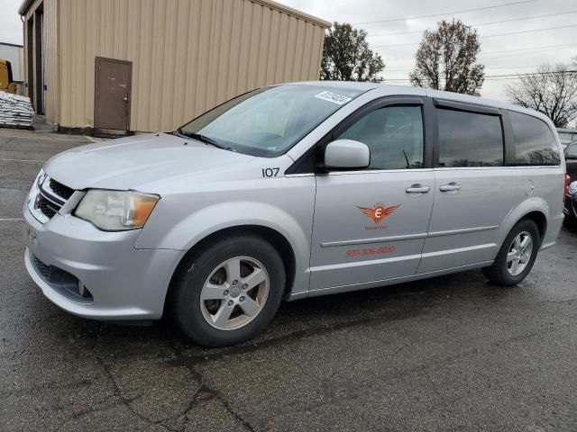 2012 Dodge Grand Caravan Crew