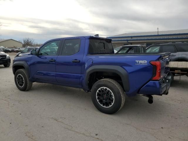 2024 Toyota Tacoma Double Cab