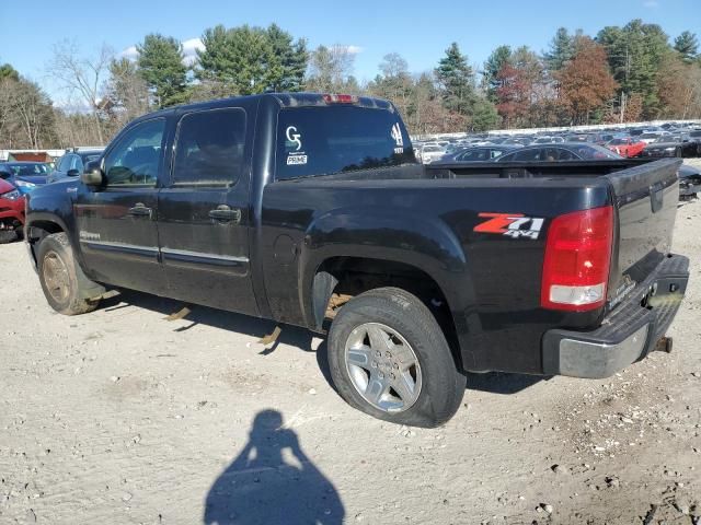 2010 GMC Sierra K1500 SLT