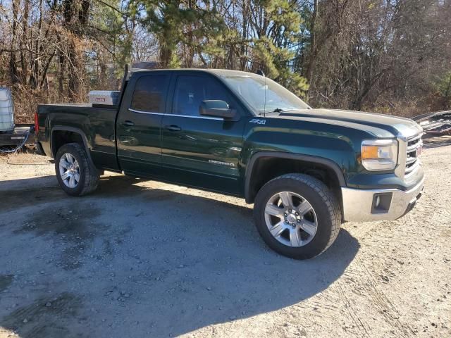 2015 GMC Sierra K1500 SLE