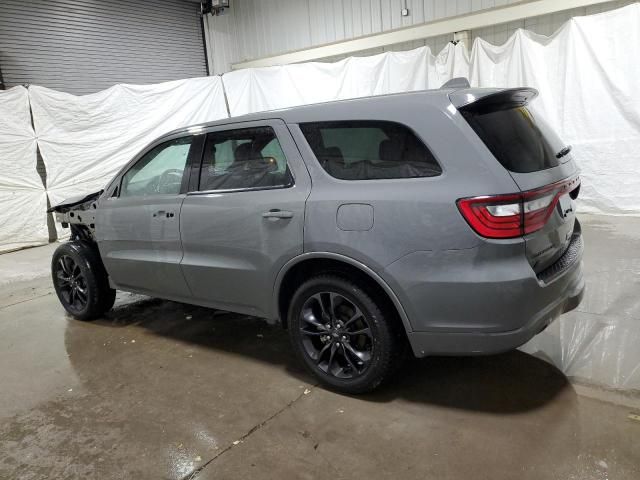 2022 Dodge Durango SXT