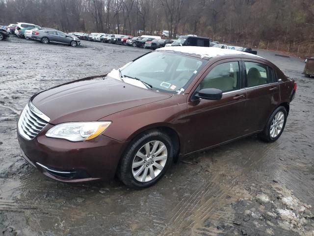 2012 Chrysler 200 Touring