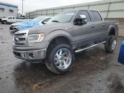 Ford f150 Supercrew salvage cars for sale: 2014 Ford F150 Supercrew