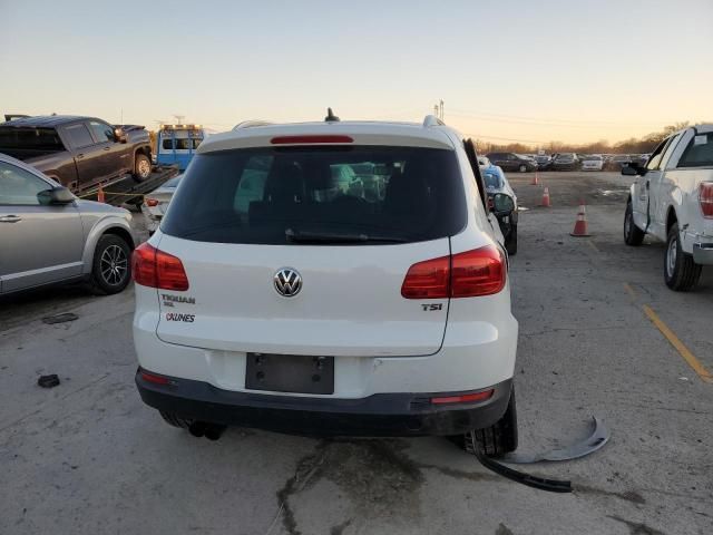 2017 Volkswagen Tiguan SEL