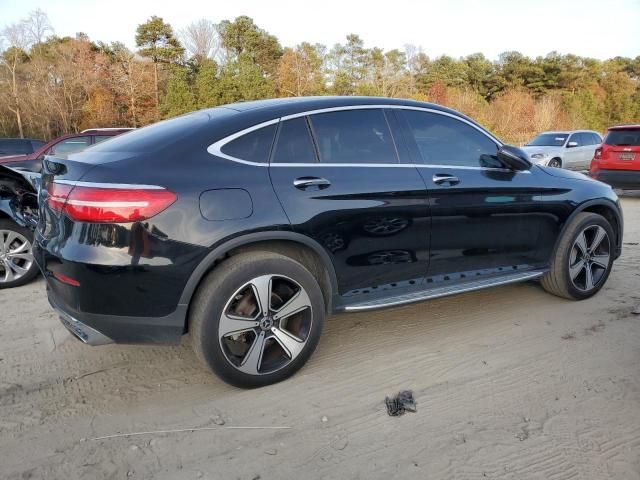 2019 Mercedes-Benz GLC Coupe 300 4matic