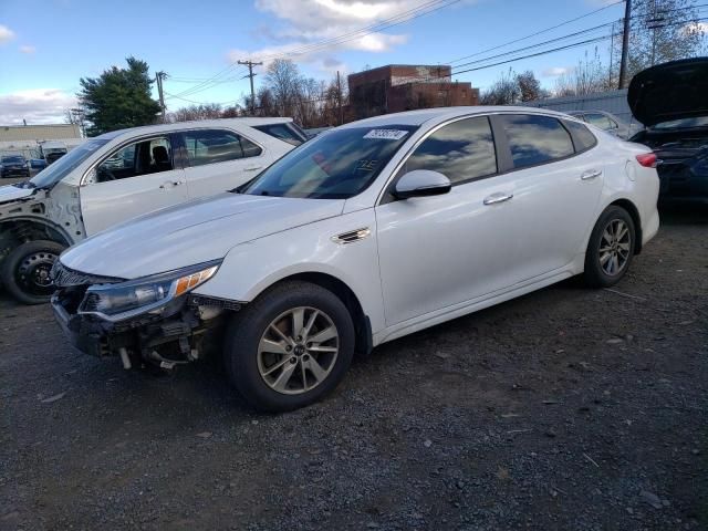 2017 KIA Optima LX