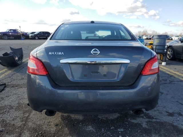 2010 Nissan Maxima S